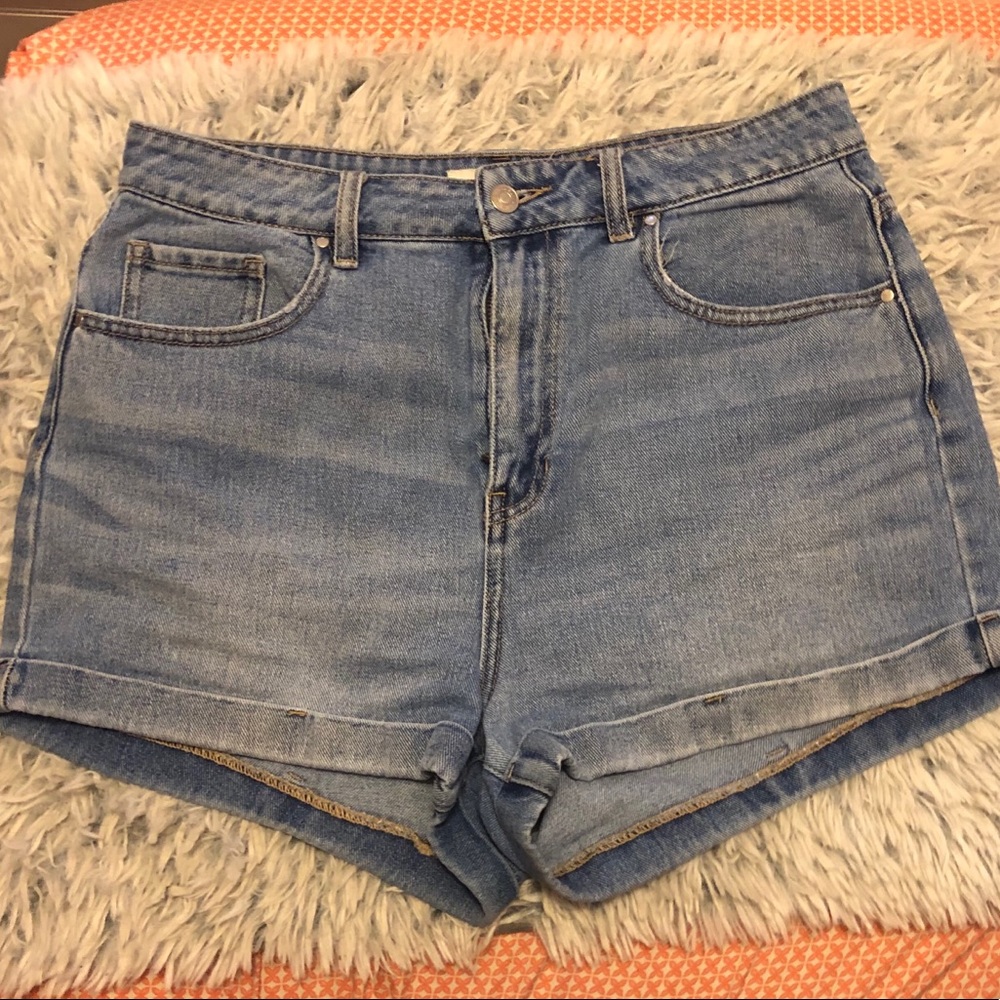 Pacsun Mom Shorts ❣️